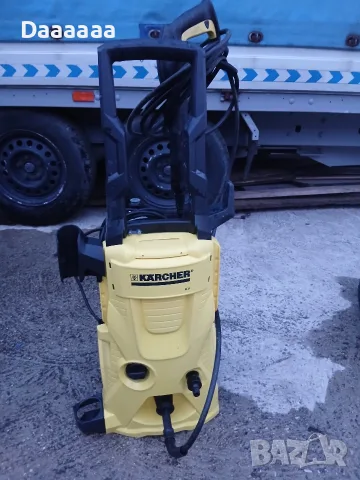 Водоструйка KARCHER K 4