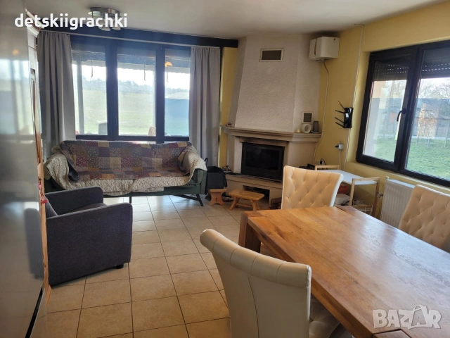 Стилен дом-тишина,природа и просторен парцел