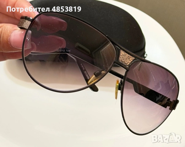 Слънчеви очила Just Cavalli, снимка 10 - Слънчеви и диоптрични очила - 54867980