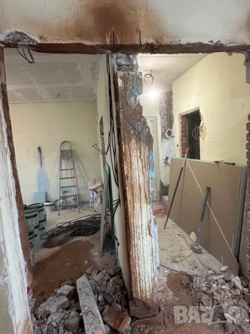 Диамантено Пробиване и рязане на отвори и дупки в бетон и камък, снимка 9 - Кърти, чисти, извозва - 50317995