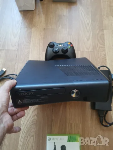 Игра Xbox 360 slim, снимка 3 - Xbox конзоли - 55596416