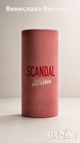 Jean Paul Gaultier Scandal Eau de Parfum 80 ml EDP, снимка 3 - Дамски парфюми - 54400984