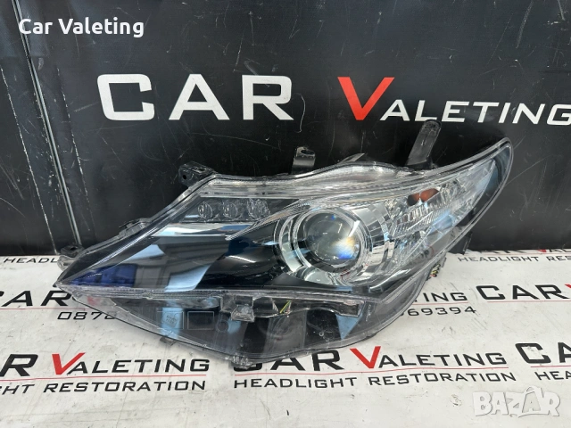 Фар фарове Toyota Auris far farove Тойота Аурис