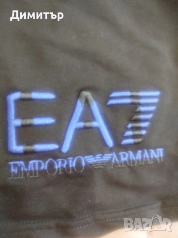 Мъжки  къси панталони  Emporio Armani , снимка 2 - Къси панталони - 54685425