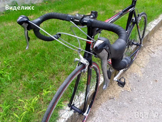Шосеен алуминиев велосипед на части/10 sp.,Shimano 105/, снимка 10 - Части за велосипеди - 55351296