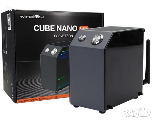 кутия Yahboom CUBE NANO за Jetson Nano, BETAFPV ELRS Micro TX Модул
