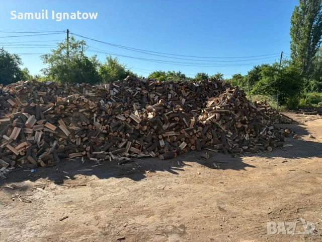 Дърва за огрев , снимка 3 - Дърва за огрев - 54947250