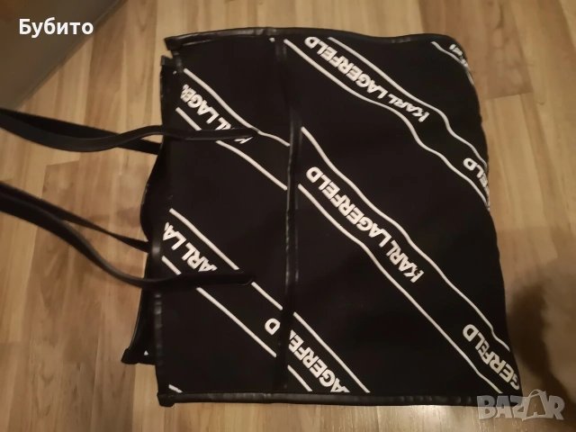 Karl lagerfeld , снимка 5 - Чанти - 54741400