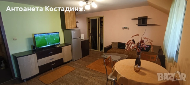 Отличен двустаен обзаведен апартамент, кв. Кършяка