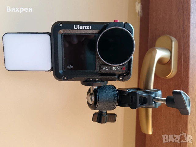 За Влогъри Ulanzi Sennheiser Rycote, снимка 2 - Чанти, стативи, аксесоари - 54183163