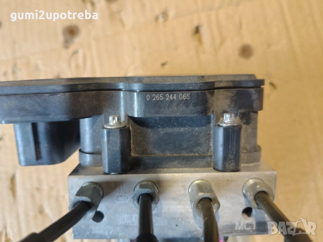 ABS Помпа 0265956315 Mazda CX3 4х4 77kW 1.5дизел 2015, снимка 2 - Части - 55264620