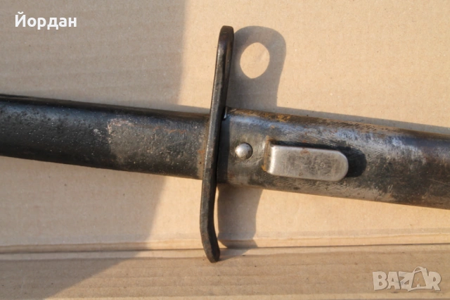 Щик М-95 ерзац, снимка 3 - Ножове - 54633061
