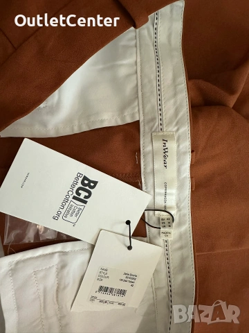 Къси панталонки InWear, снимка 4 - Къси панталони и бермуди - 55049051