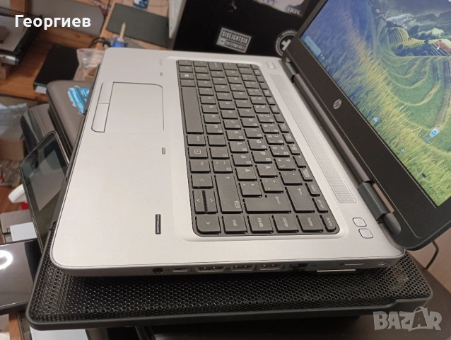 Лаптоп HP ProBook  i5-6200U / 14", снимка 6 - Лаптопи за работа - 54186749