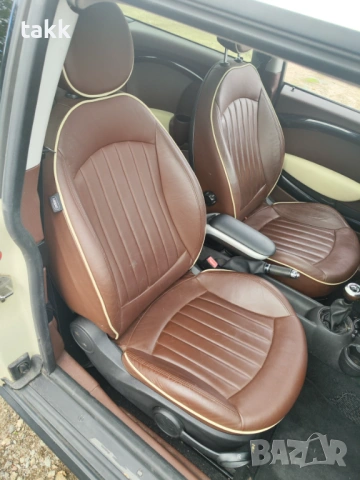 Mini Cooper Clubman R55 на части / Мини Купър Клубман Р55, снимка 13 - Части - 54885773