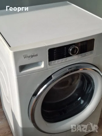 Сушилня Whirlpool , снимка 2 - Сушилни - 55660292