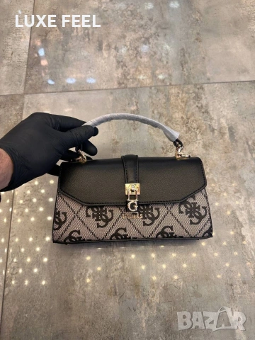 Guess ✨Дамски Чанти , снимка 4 - Чанти - 54410455