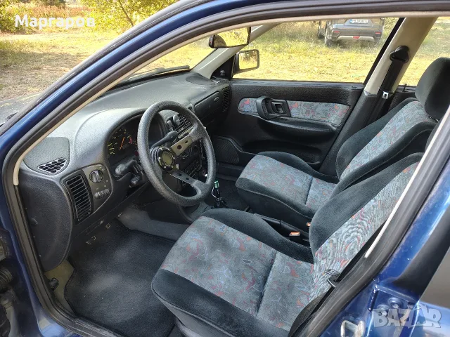 Seat Cordoba 1.6 Газ/Бензин , снимка 6 - Автомобили и джипове - 55473511