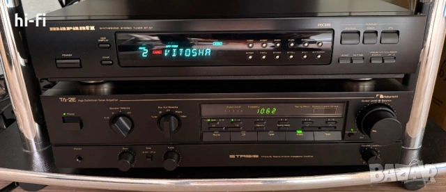 Усилвател Nakamichi TA-2E, снимка 11 - Ресийвъри, усилватели, смесителни пултове - 54925009