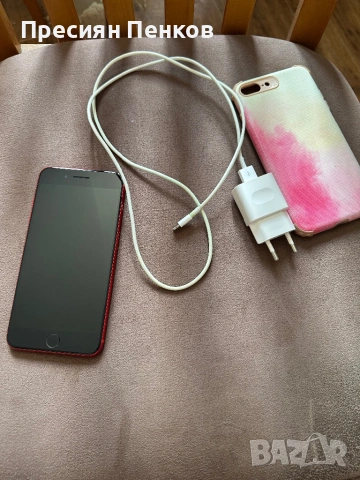 Телефон iPhone 8 Plus 64GB, снимка 8 - Apple iPhone - 54615557