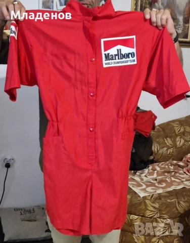 Marlboro . Formula 1 . Cofavet .