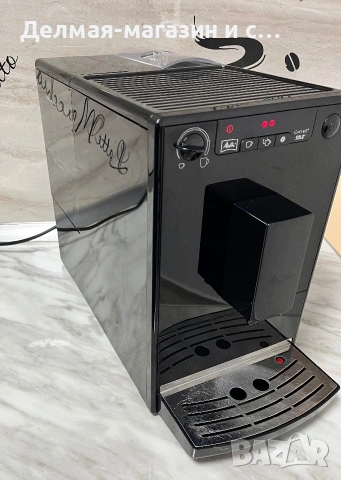 Кафеавтомат Melitta Caffeo Solo, снимка 3 - Кафемашини - 55024560