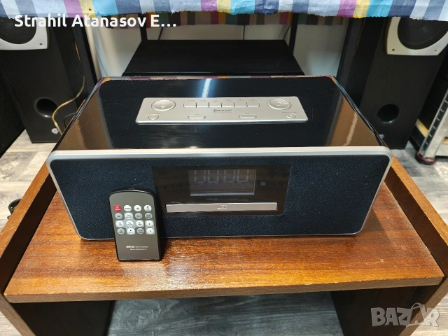 Silva Schneider SM-H 500 BT-C, снимка 2 - Аудиосистеми - 55007934