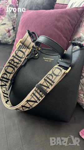 Дамска чанта Emporio Armani