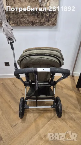 детска количка diesel bugaboo cameleon, снимка 4 - Детски колички - 55370024