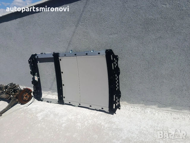 Шибидах , панорама Авенсис Т27 