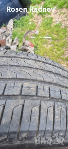 Pirelli Cinturato P7 235/40/19, снимка 2 - Гуми и джанти - 54290603