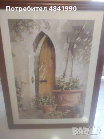 Продавам картина, снимка 4 - Картини - 54719404