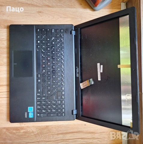 Asus R512C  /за части или ремонт/