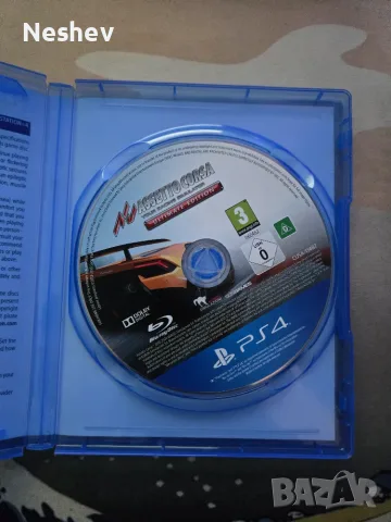 Asetto Corsa Ultimate Edition за PS4, снимка 3 - Игри за PlayStation - 55441161