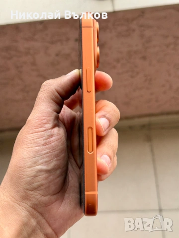 iPhone 17 Pro 256GB чисто нов 100% Battery Health, снимка 2 - Apple iPhone - 54947154