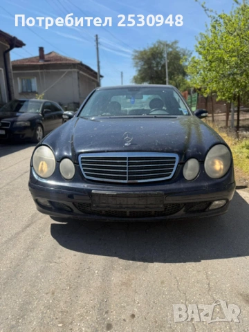 Mercedes E270 W211 На Части, снимка 2 - Автомобили и джипове - 54349779