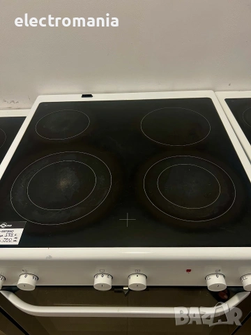 готварска печка Voss/Electrolux  XXLoven ELK13030-HV, снимка 4 - Печки, фурни - 55243669