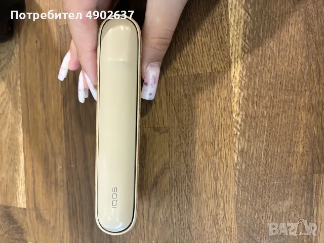 Iqos Iluma продава се с калъфа, снимка 2 - Електронни цигари - 55473400