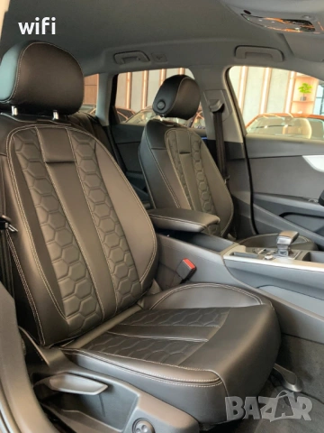 Audi A4 Allroad 40 TDI Nardo Grey, снимка 8 - Автомобили и джипове - 54746361
