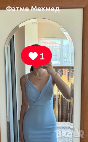 Официална рокля, снимка 2 - Рокли - 51095346