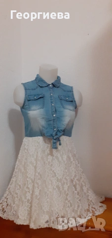 Официална рокля, снимка 2 - Рокли - 54053118