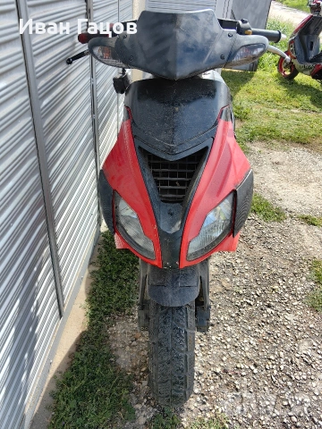 НА ЧАСТИ aprilia SR50 Factory, снимка 4 - Мотоциклети и мототехника - 54809314