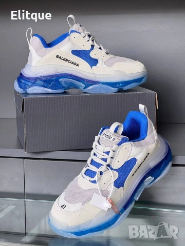 мъжки маратонки Balenciaga , снимка 3 - Маратонки - 54248169