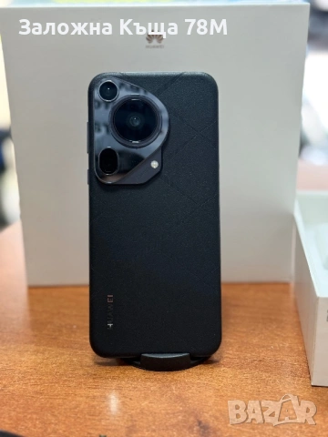 Huawei Pura 70 Ultra , снимка 2 - Huawei - 54427268
