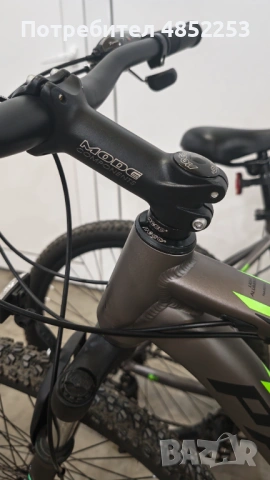 Велосипед MTB Passati Egbert 27,5 HDB като нов 2 броя, снимка 9 - Велосипеди - 54839893