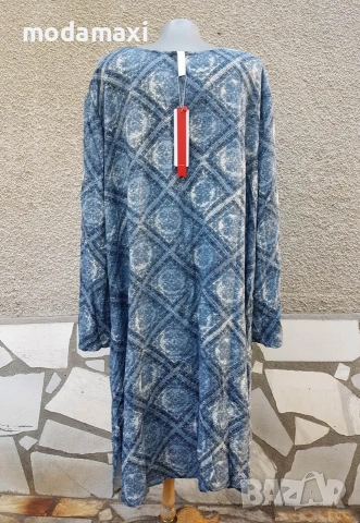 8XL Нова рокля Sheego , снимка 4 - Рокли - 54982226