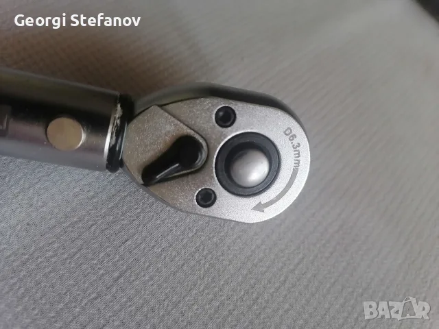 Динамометричен ключ 2-24nm, снимка 3 - Ключове - 55416551