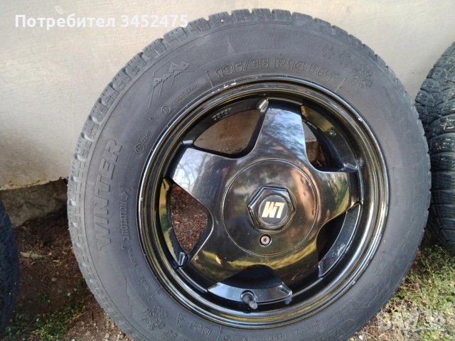 Джанти за Фолксваген поло, снимка 2 - Гуми и джанти - 54313802