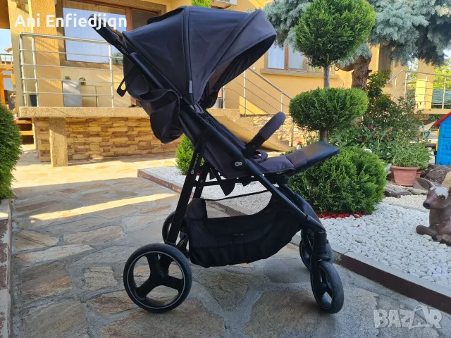 Детска лятна количка Kindercraft , снимка 2 - Детски колички - 55450929
