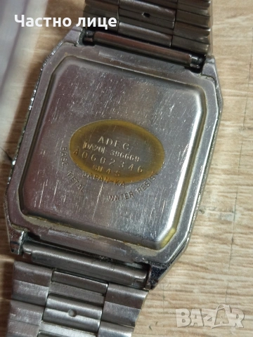 "Adec" GN-4-S.(by Citizen), снимка 7 - Антикварни и старинни предмети - 54330808